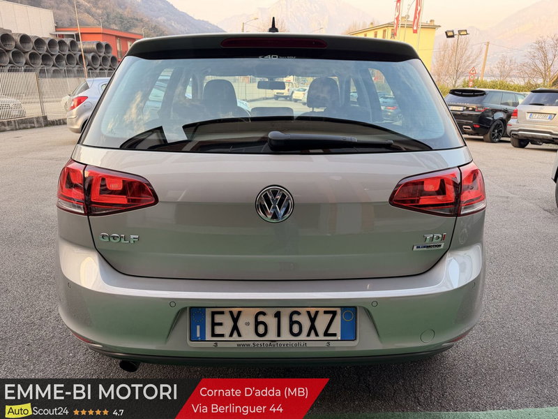 Volkswagen Golf usata a Lecco (4)