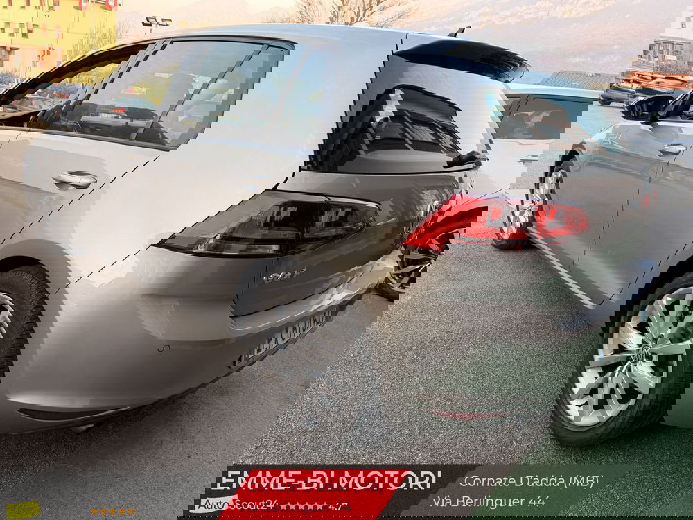 Volkswagen Golf usata a Lecco (5)