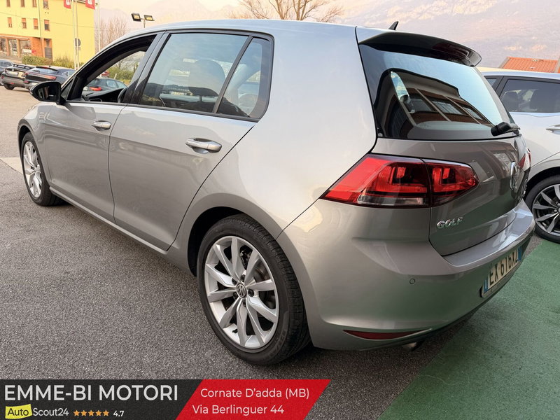 Volkswagen Golf usata a Lecco (5)