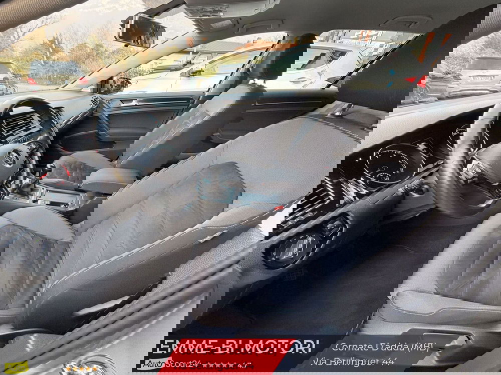 Volkswagen Golf usata a Lecco (6)