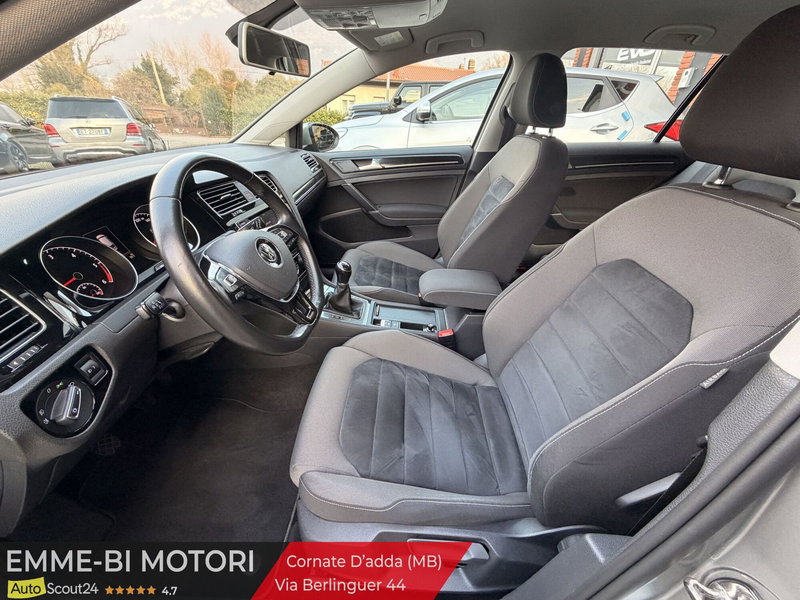 Volkswagen Golf usata a Lecco (6)