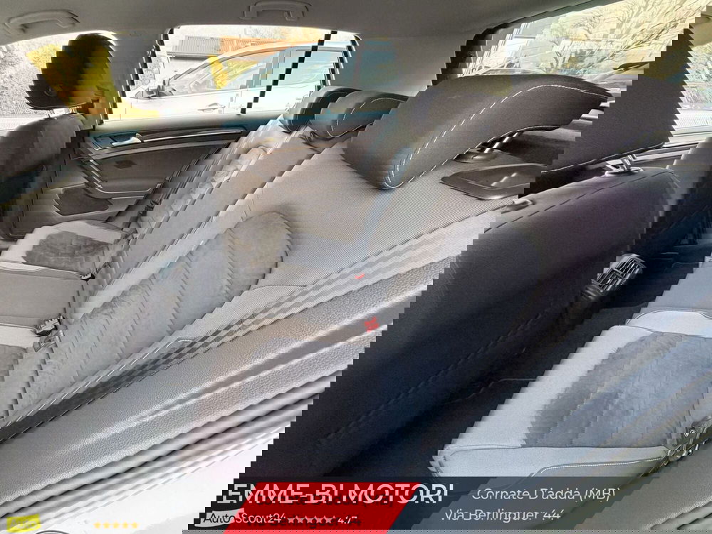 Volkswagen Golf usata a Lecco (7)