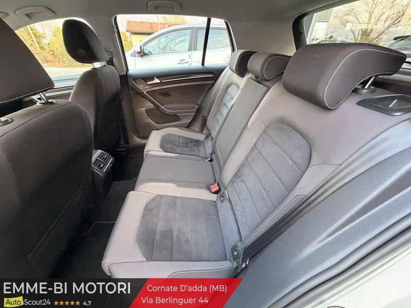 Volkswagen Golf usata a Lecco (7)