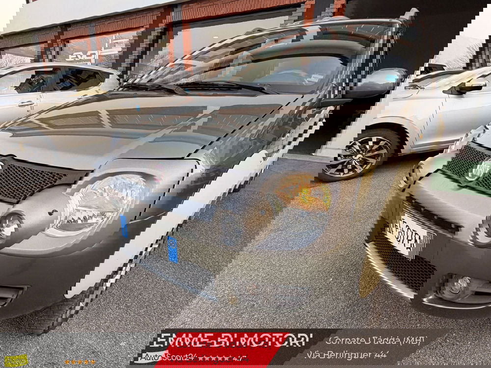 Fiat Panda usata a Lecco