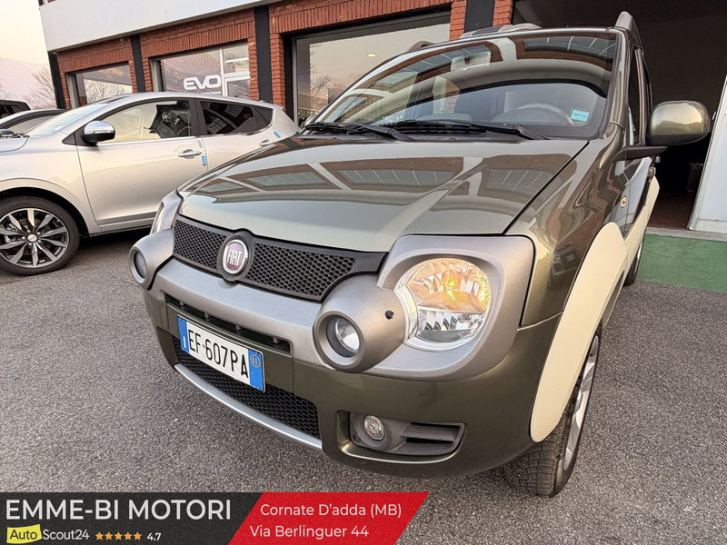 Fiat Panda usata a Lecco