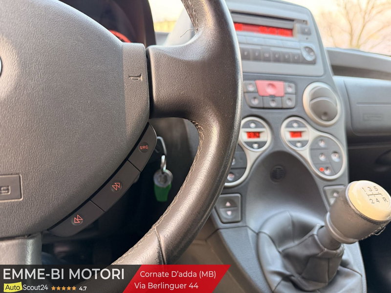 Fiat Panda usata a Lecco (10)