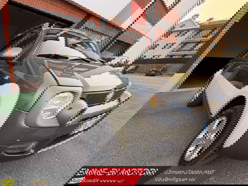 Fiat Panda usata a Lecco (2)