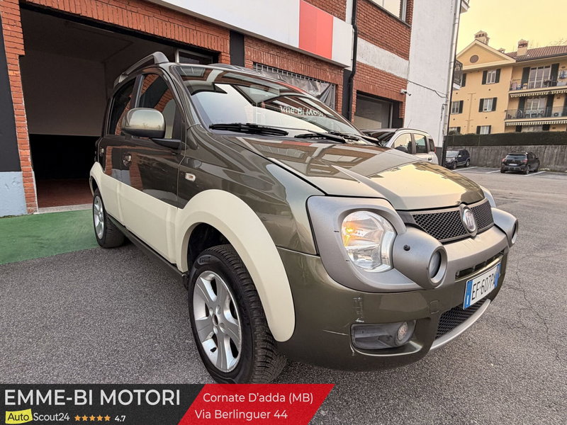 Fiat Panda usata a Lecco (2)