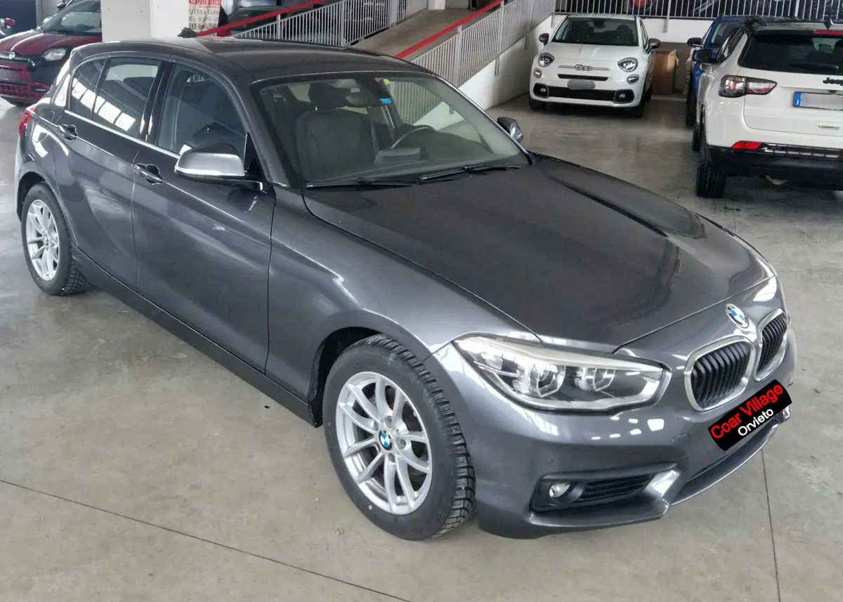 BMW Serie 1 5p. usata a Terni