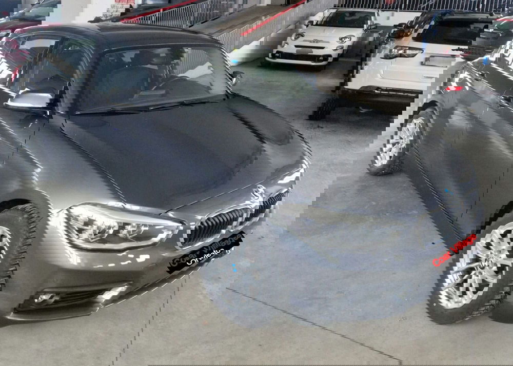 BMW Serie 1 5p. usata a Terni