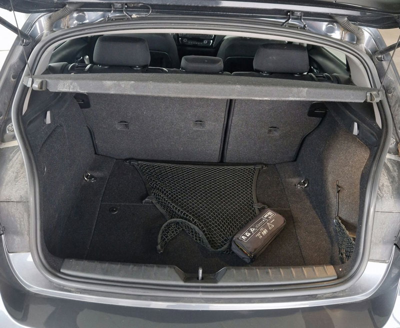 BMW Serie 1 5p. usata a Terni (10)