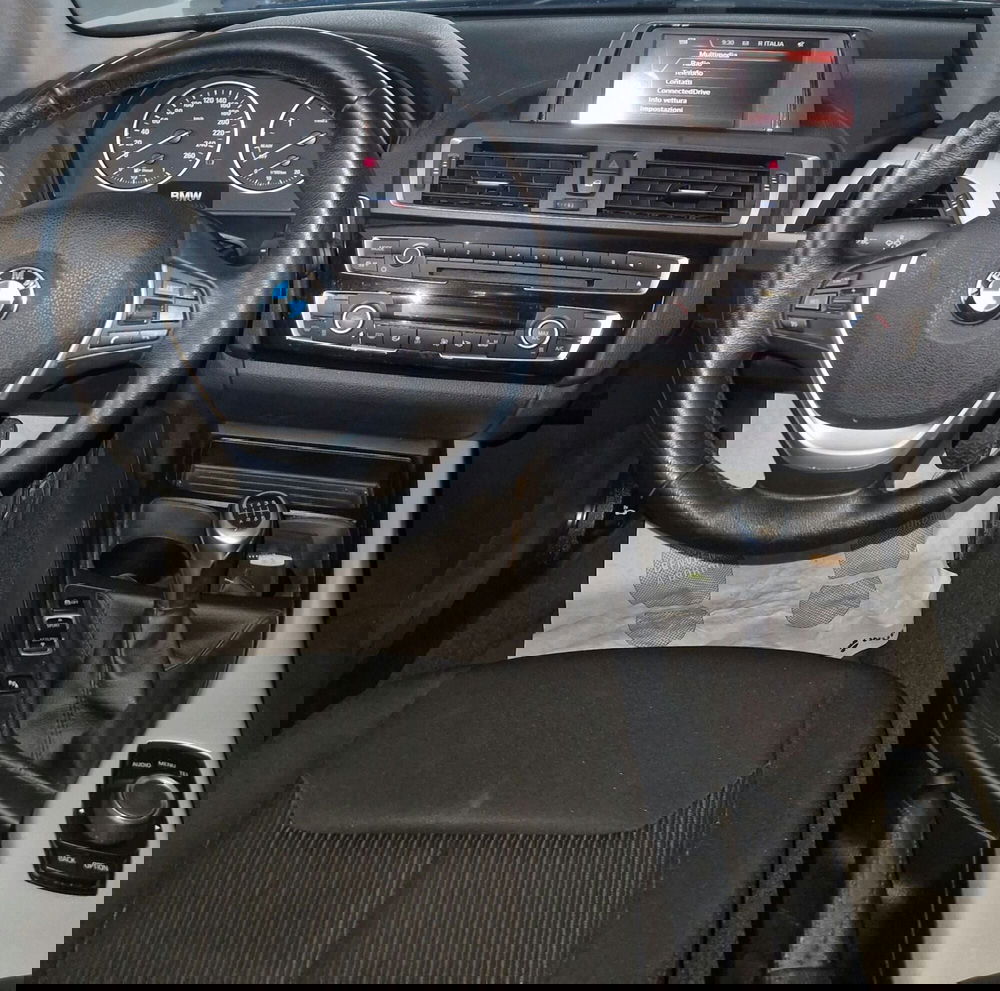 BMW Serie 1 5p. usata a Terni (11)