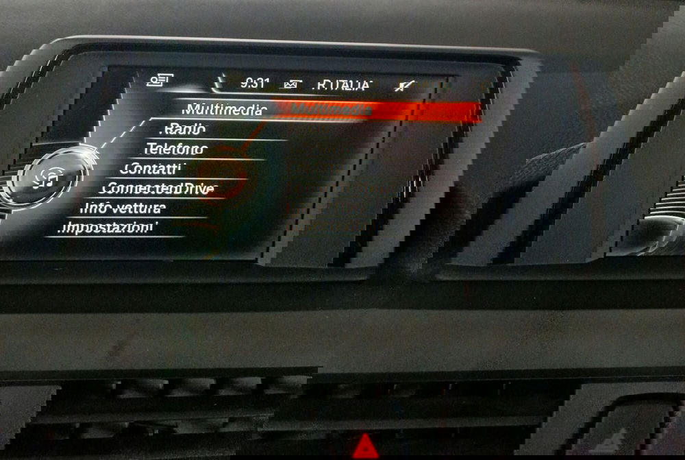 BMW Serie 1 5p. usata a Terni (13)