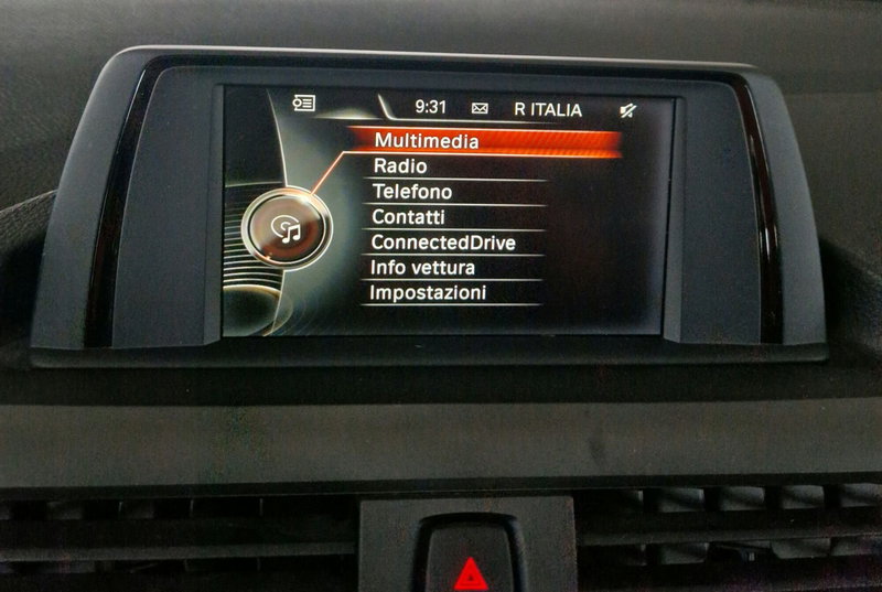 BMW Serie 1 5p. usata a Terni (13)