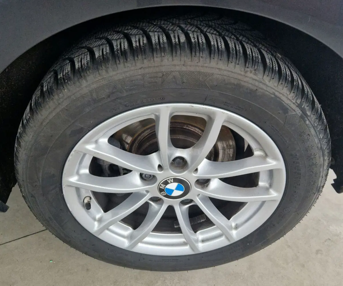 BMW Serie 1 5p. usata a Terni (15)