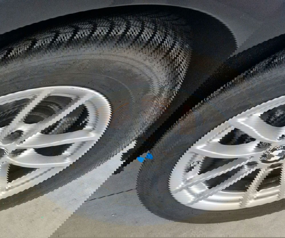 BMW Serie 1 5p. usata a Terni (15)