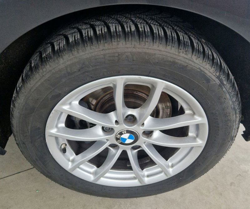 BMW Serie 1 5p. usata a Terni (15)