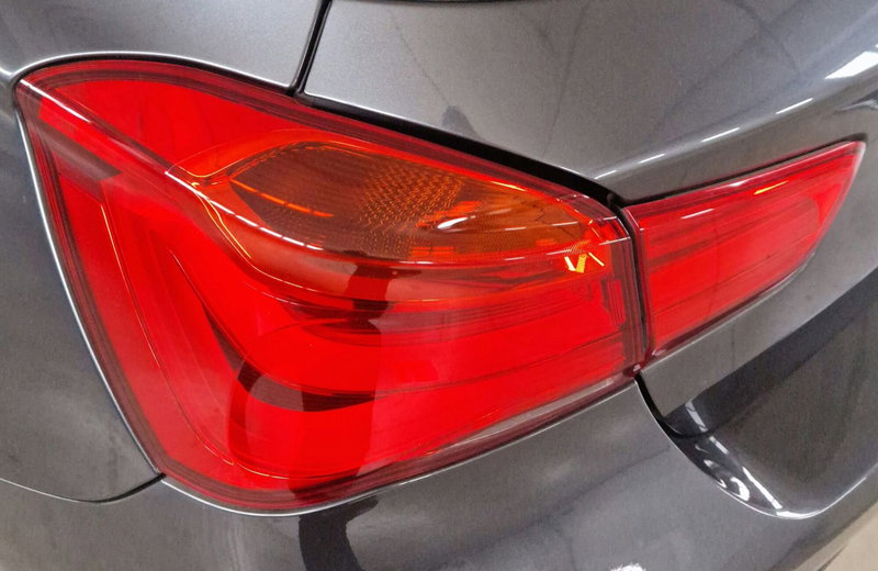 BMW Serie 1 5p. usata a Terni (16)