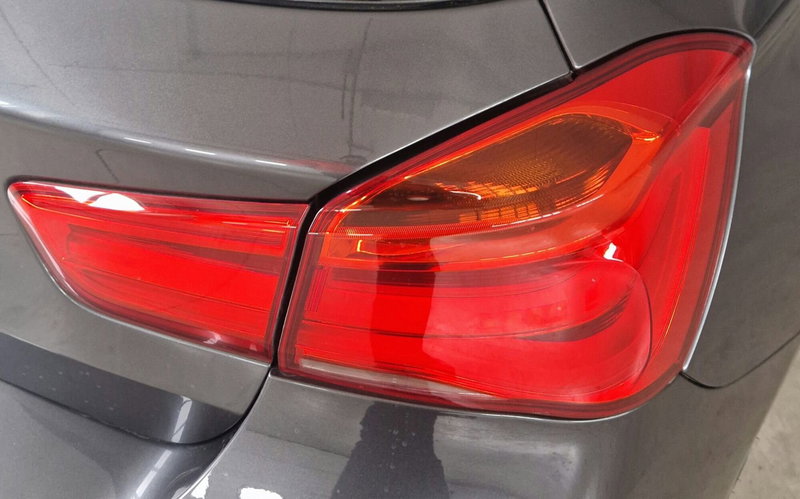 BMW Serie 1 5p. usata a Terni (17)