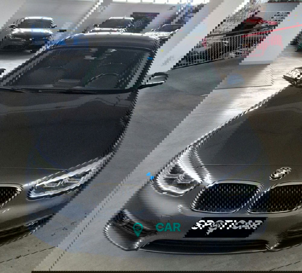 BMW Serie 1 5p. usata a Terni (2)