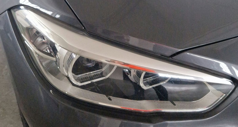 BMW Serie 1 5p. usata a Terni (20)