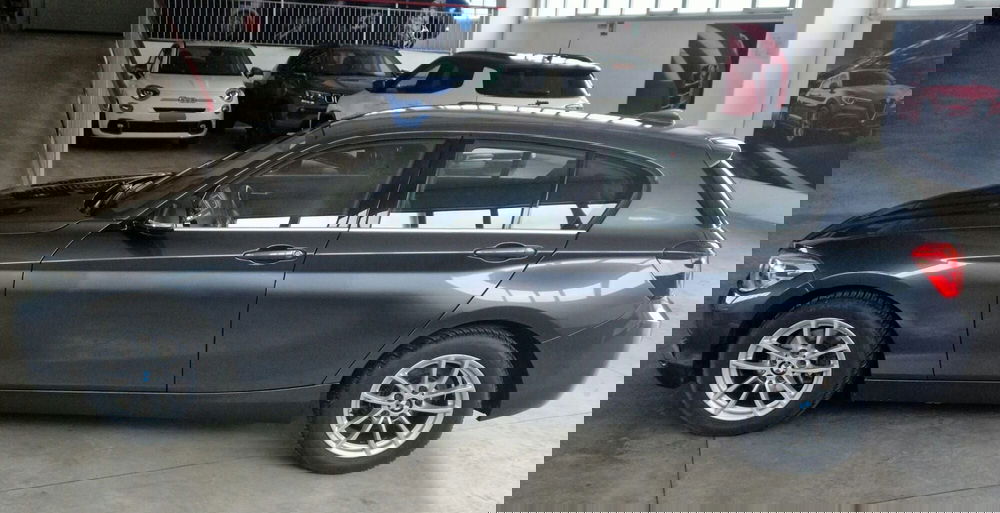BMW Serie 1 5p. usata a Terni (3)