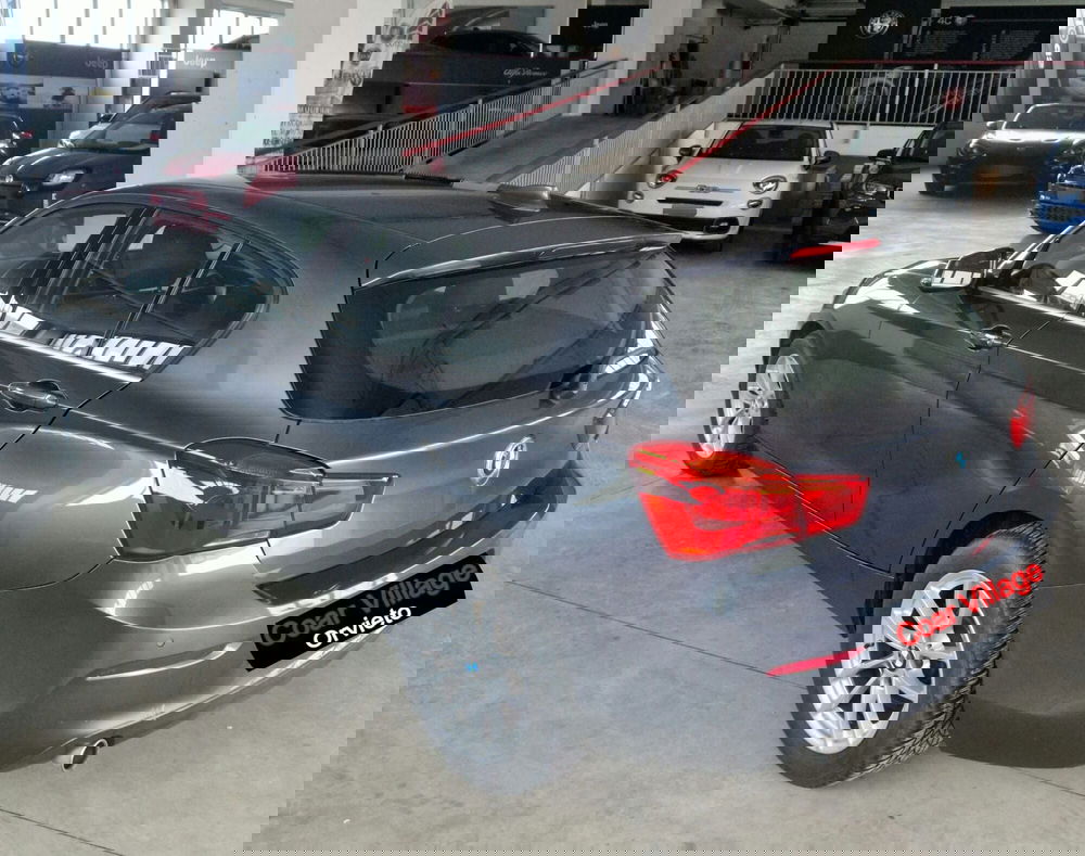 BMW Serie 1 5p. usata a Terni (4)