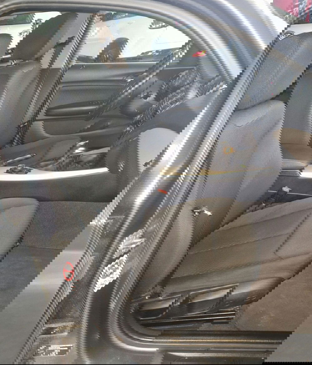 BMW Serie 1 5p. usata a Terni (8)