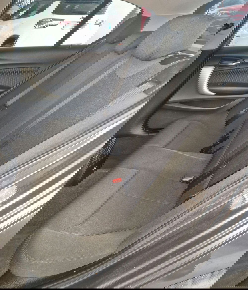 BMW Serie 1 5p. usata a Terni (9)