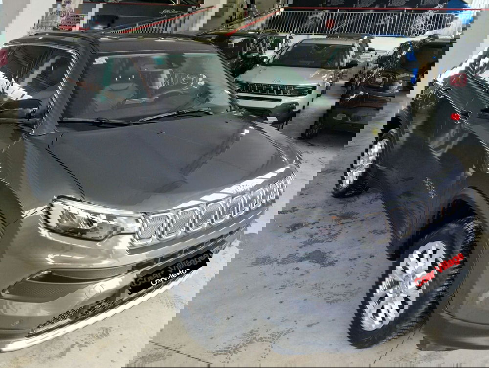 Jeep Compass usata a Terni