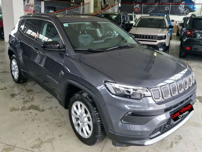 Jeep Compass 1.6 mjt Limited 2wd 130cv del 2024 usata a Orvieto
