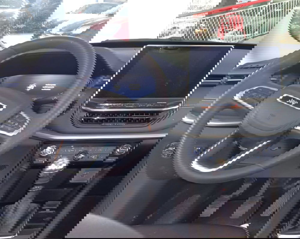 Jeep Compass usata a Terni (11)