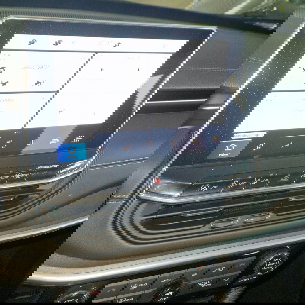 Jeep Compass usata a Terni (12)