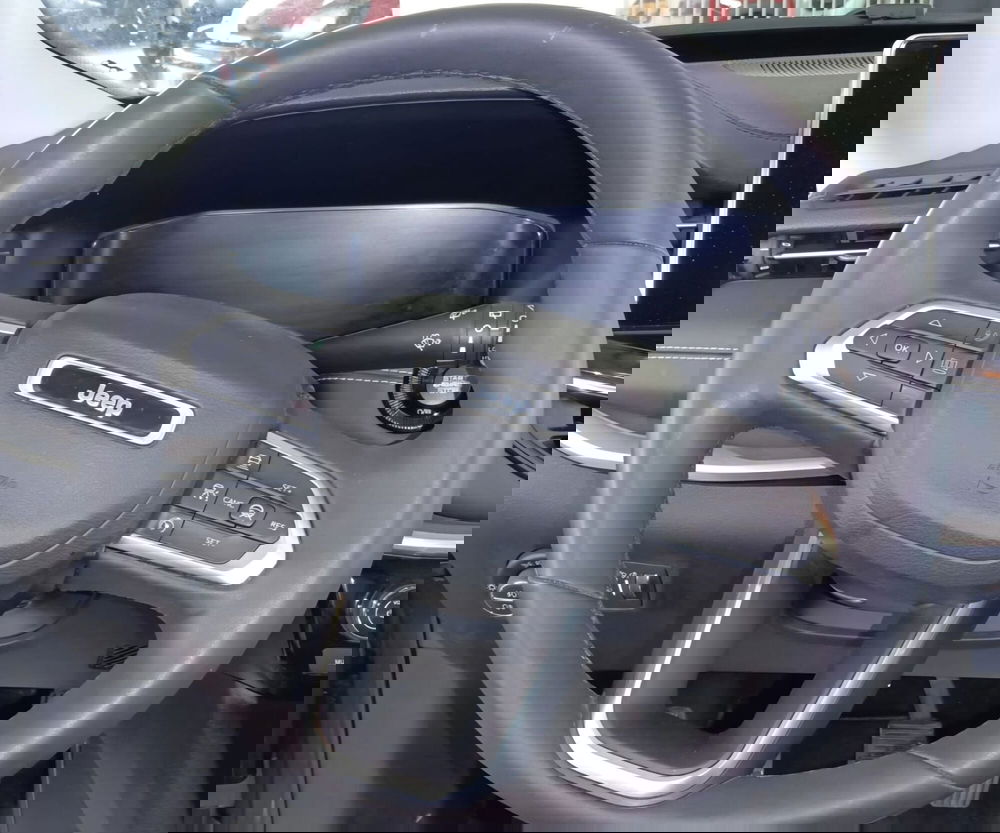 Jeep Compass usata a Terni (13)