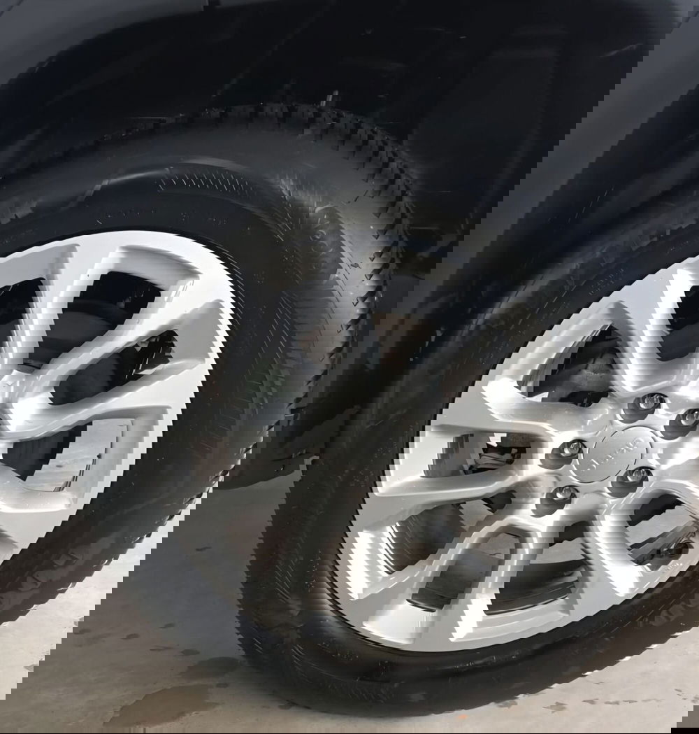 Jeep Compass usata a Terni (15)