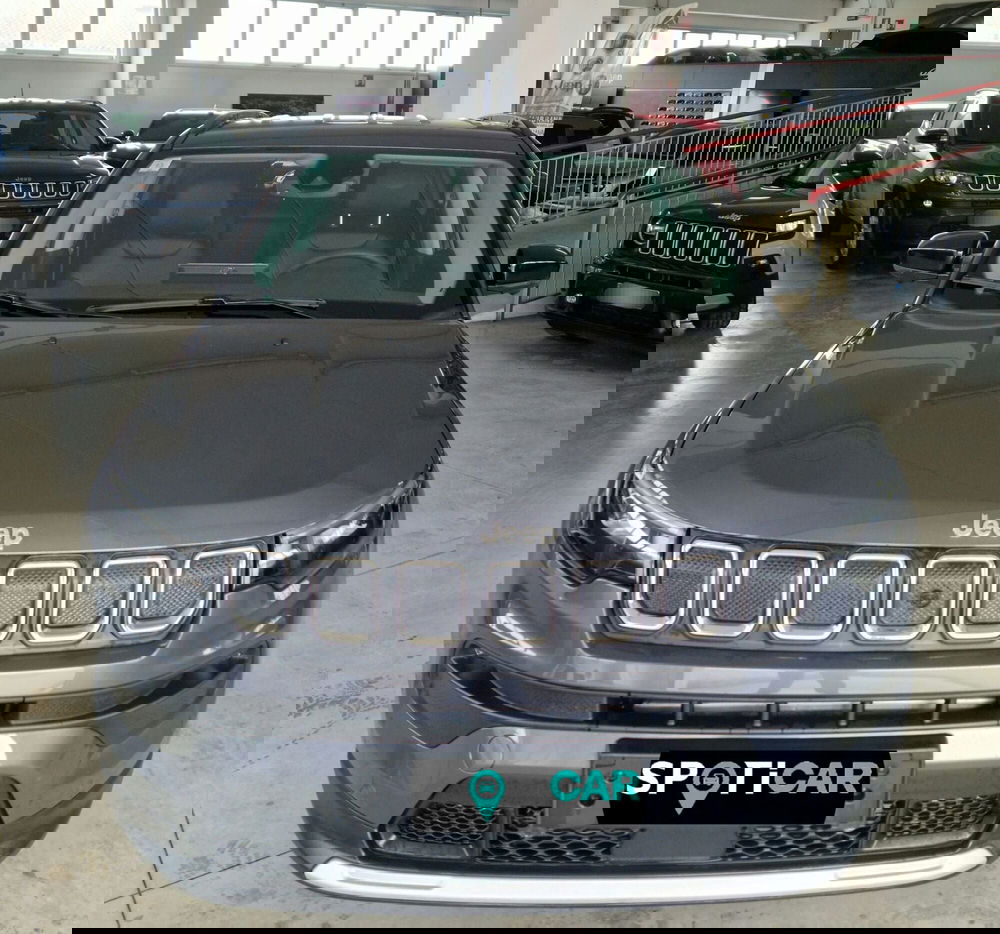 Jeep Compass usata a Terni (2)