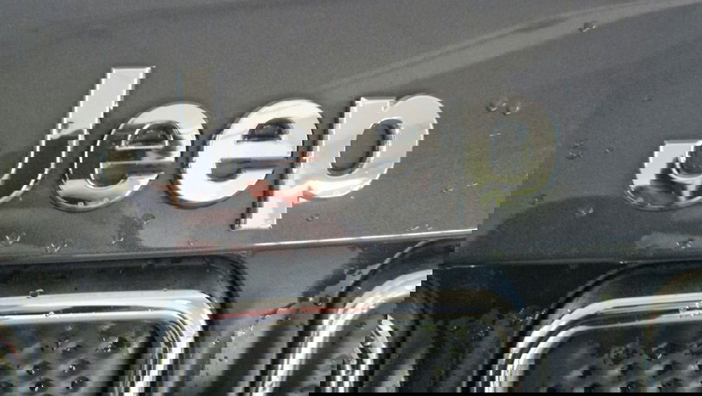 Jeep Compass usata a Terni (20)