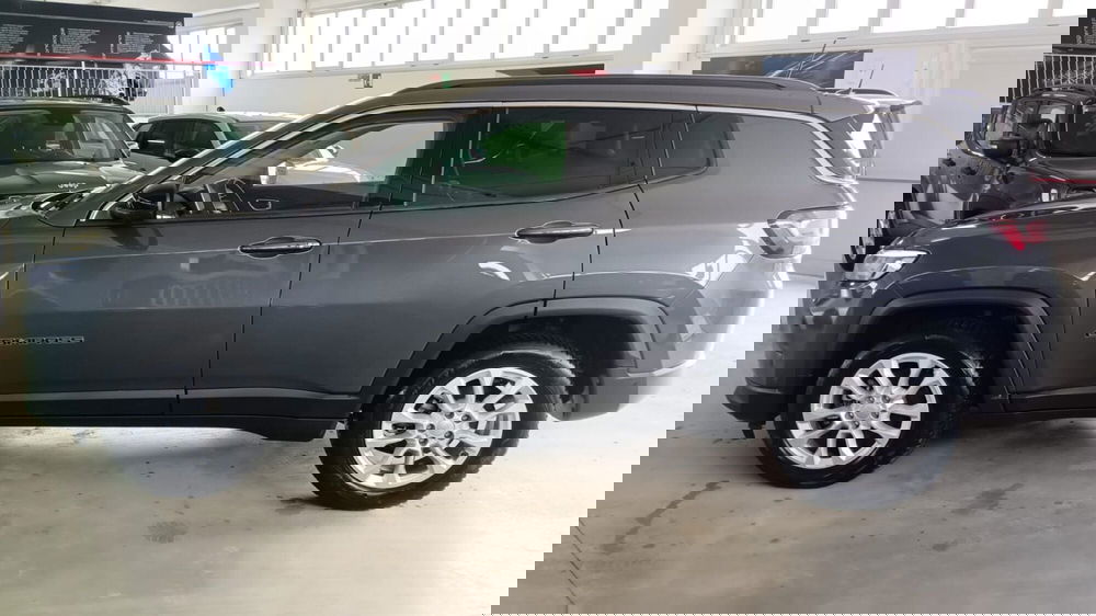 Jeep Compass usata a Terni (3)