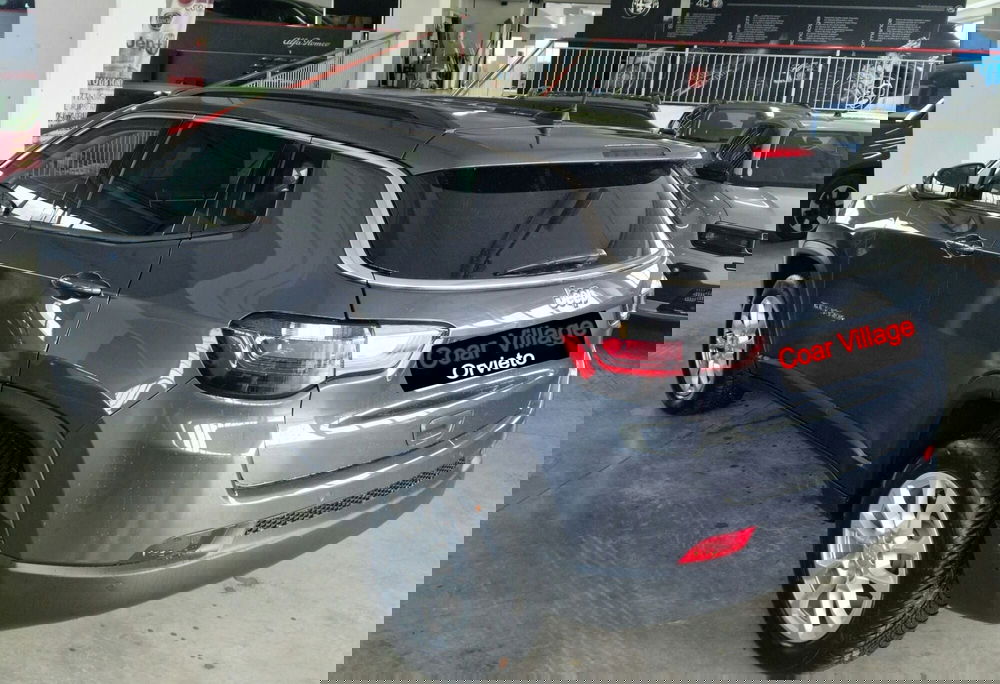 Jeep Compass usata a Terni (4)