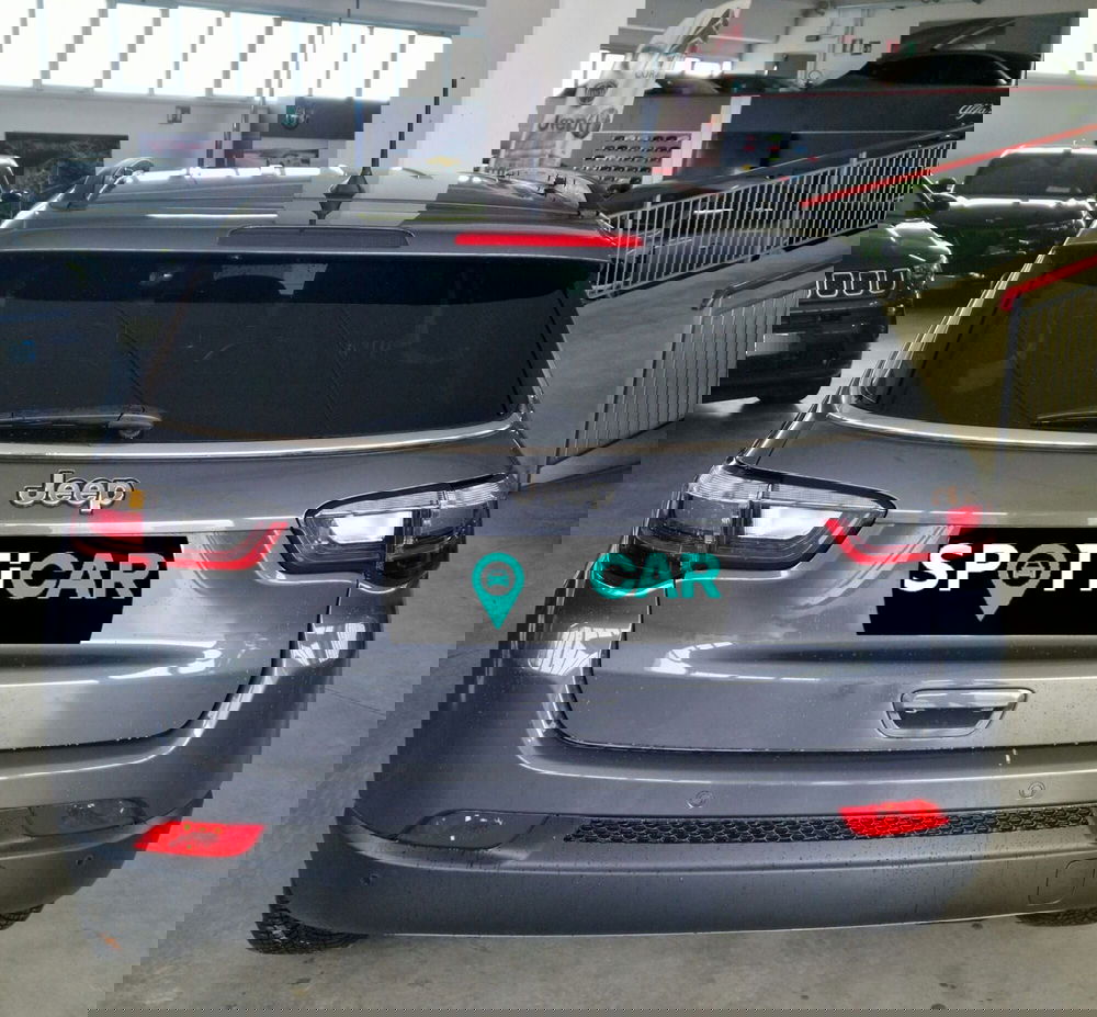 Jeep Compass usata a Terni (5)