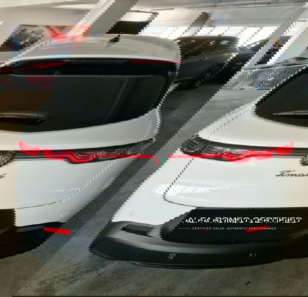 Alfa Romeo Tonale nuova a Terni (5)