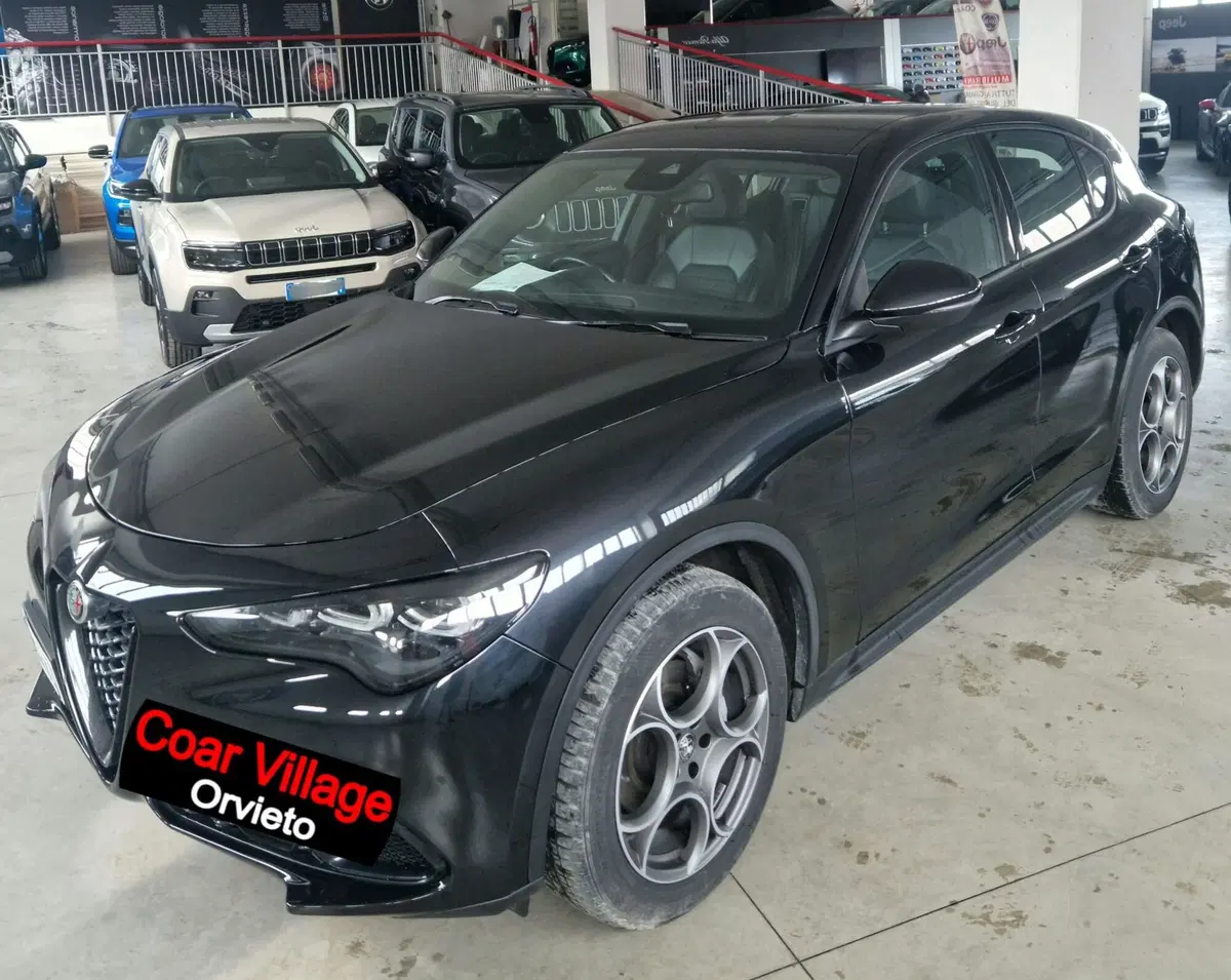 Alfa Romeo Stelvio usata a Terni