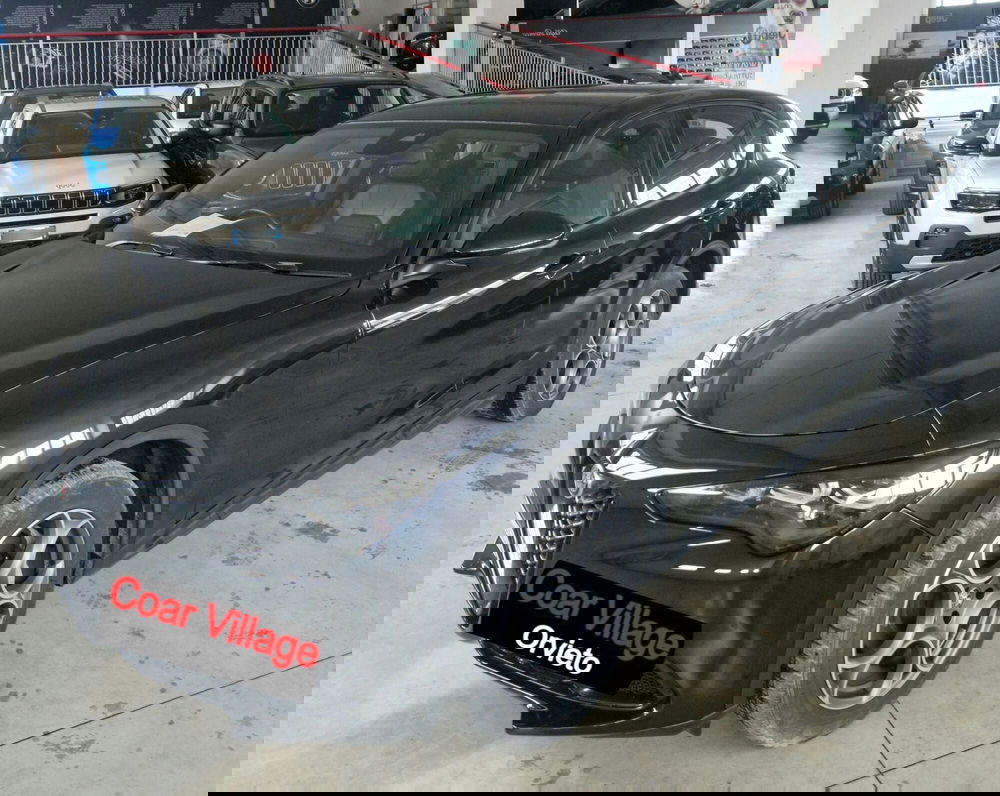 Alfa Romeo Stelvio usata a Terni