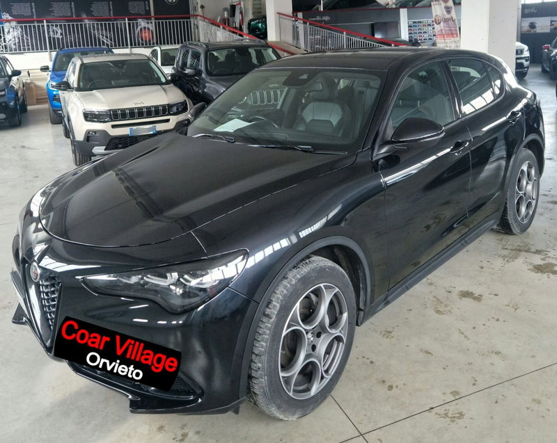 Alfa Romeo Stelvio usata a Terni