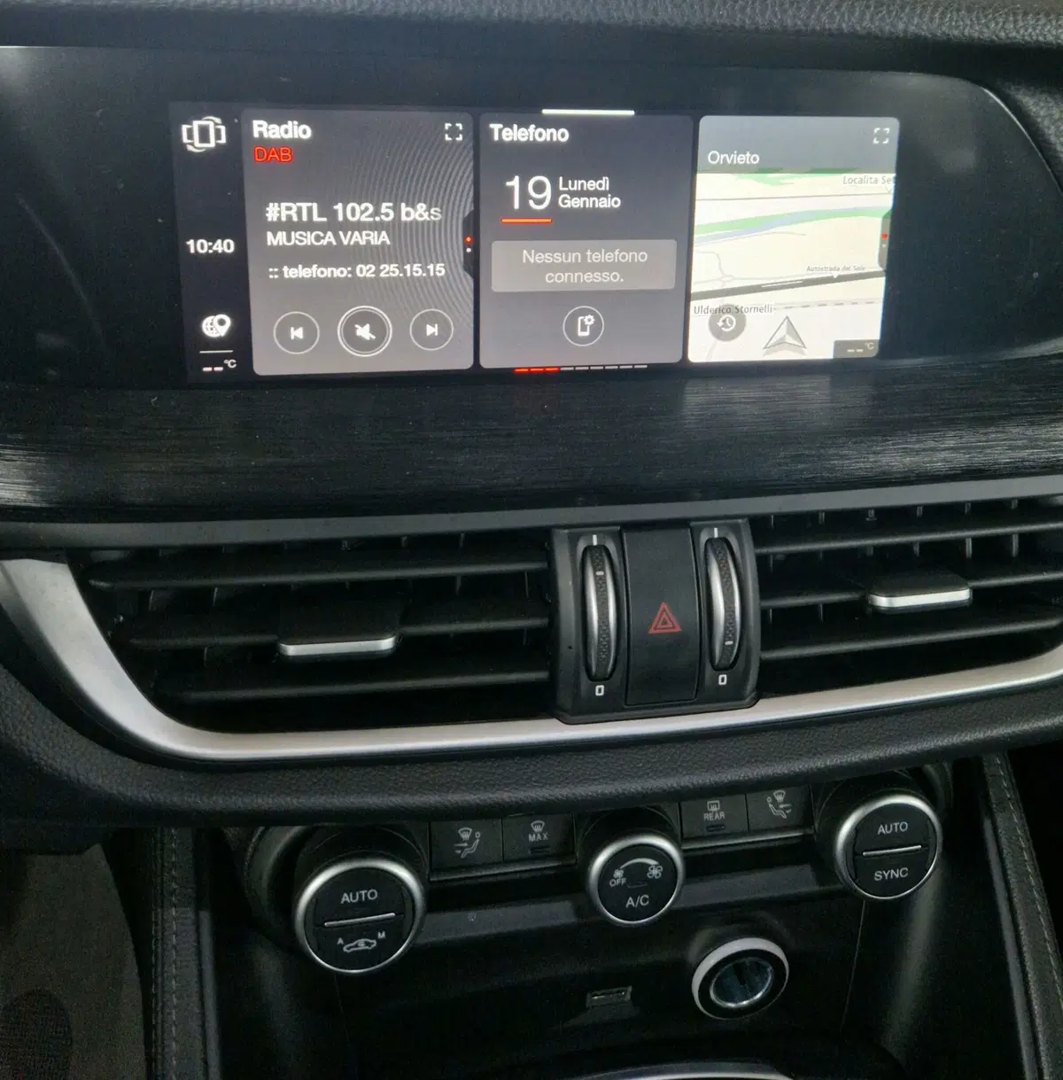 Alfa Romeo Stelvio usata a Terni (13)