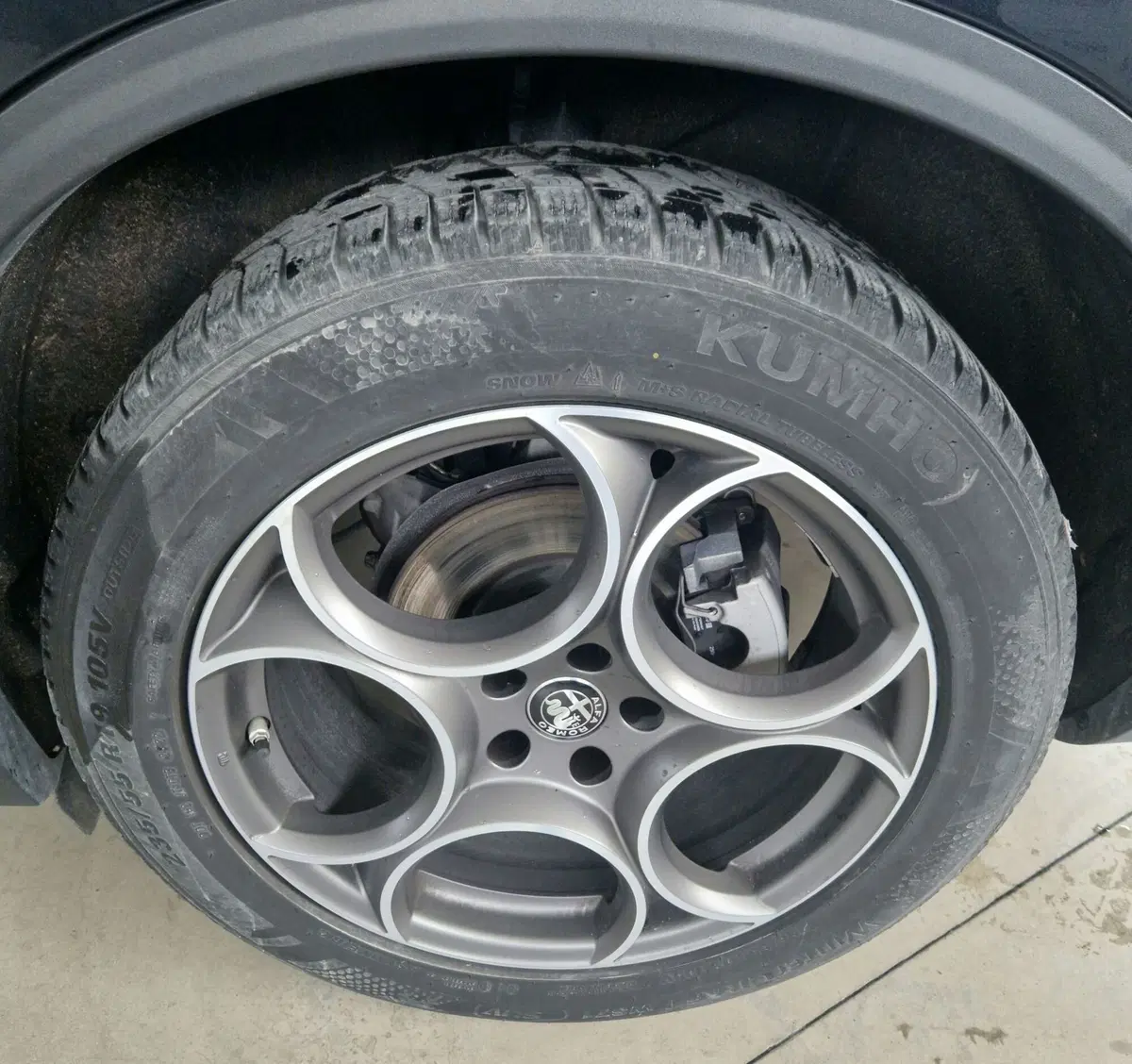Alfa Romeo Stelvio usata a Terni (15)