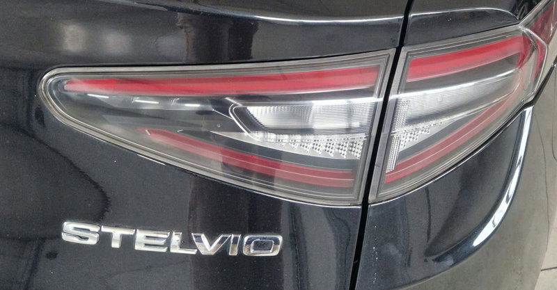 Alfa Romeo Stelvio usata a Terni (17)