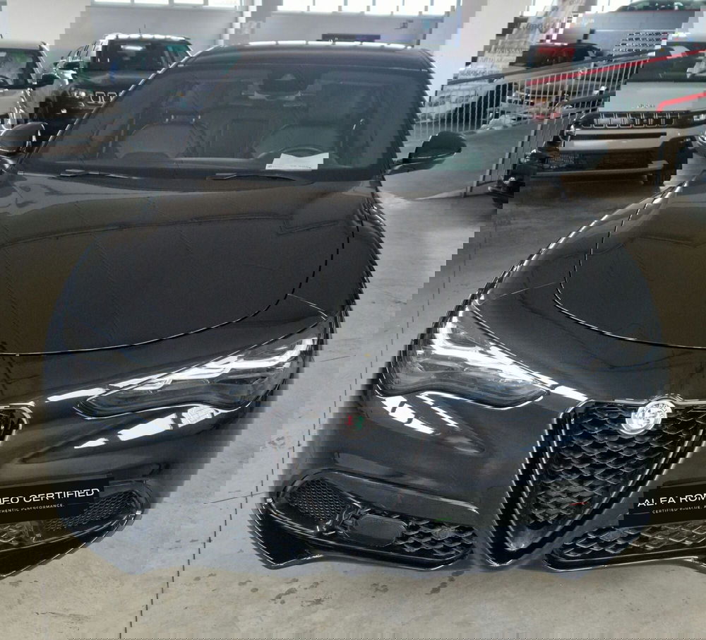 Alfa Romeo Stelvio usata a Terni (2)