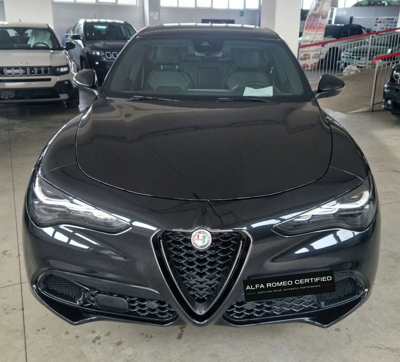 Alfa Romeo Stelvio usata a Terni (2)