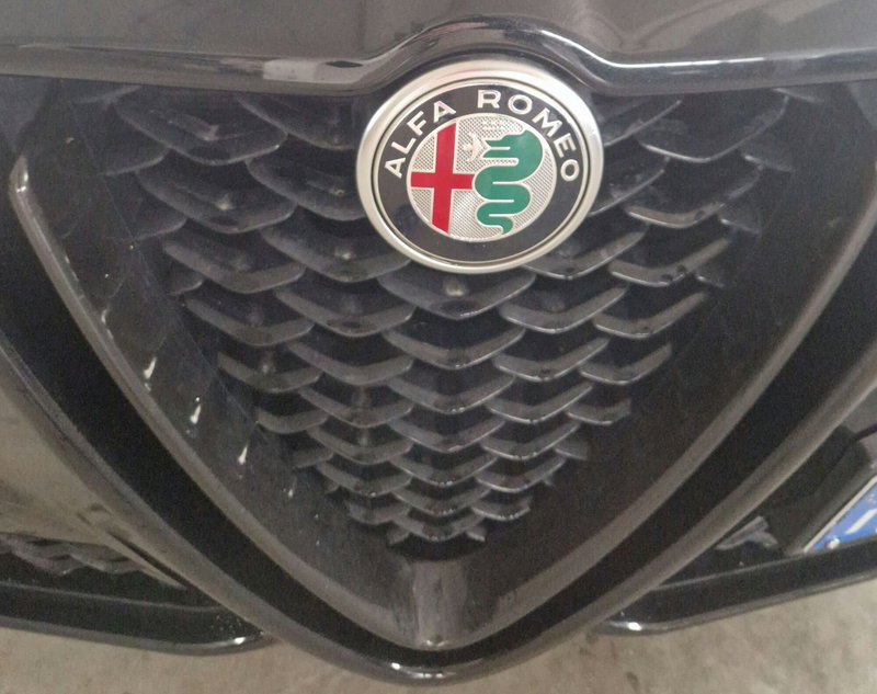 Alfa Romeo Stelvio usata a Terni (20)